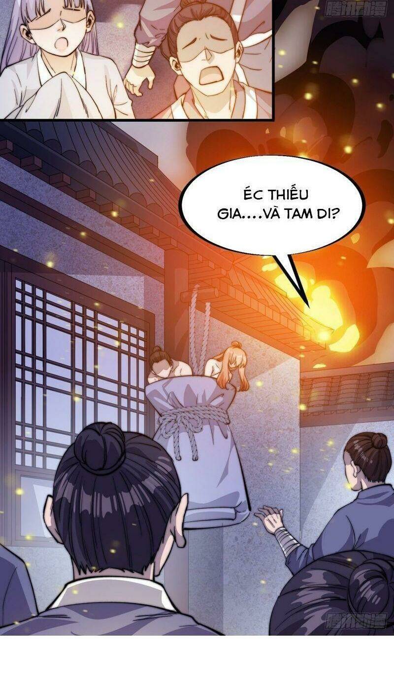 Ta Có Một Sơn Trại Chap 70 - Next Chap 71