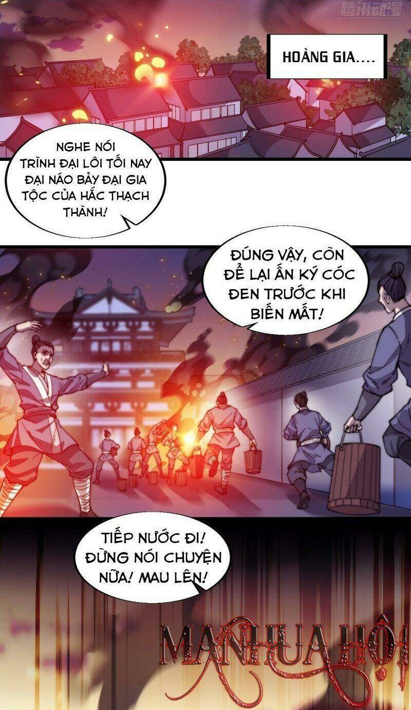 Ta Có Một Sơn Trại Chap 70 - Next Chap 71