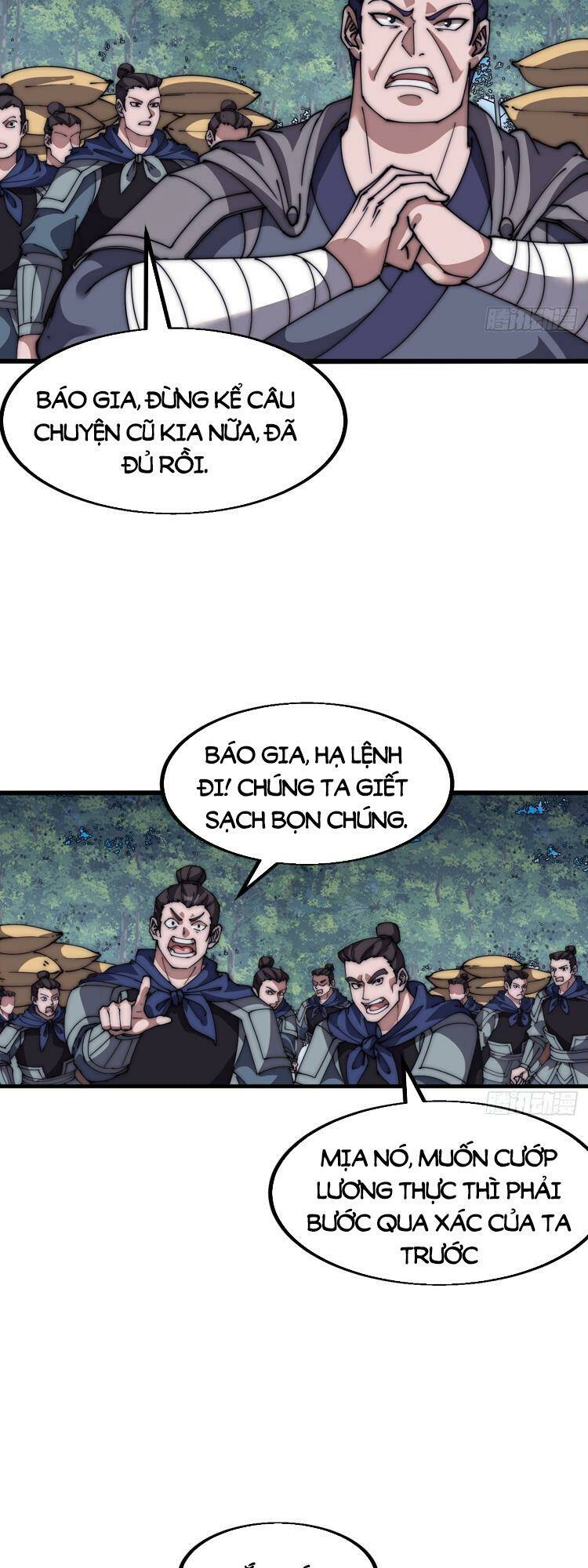 Ta Có Một Sơn Trại Chap 700 - Next Chap 701