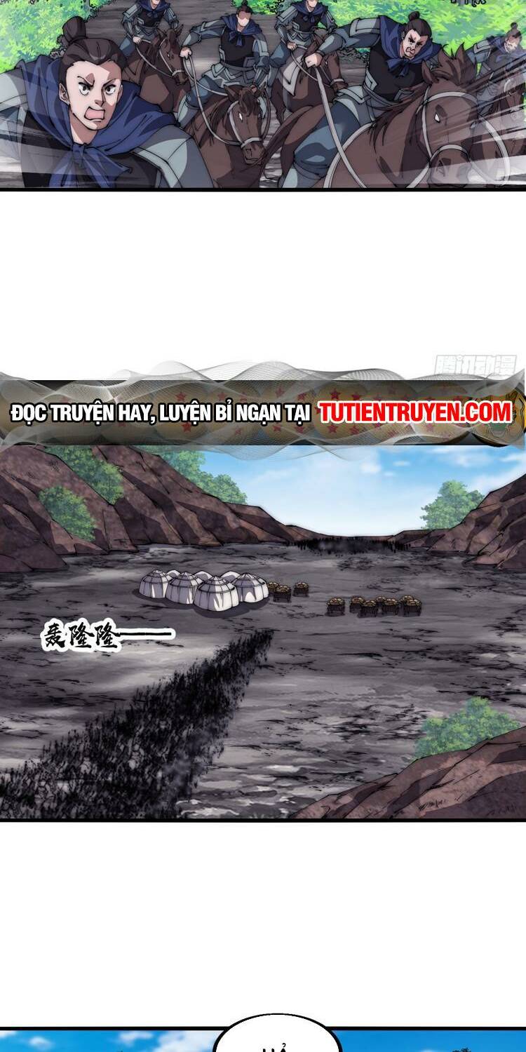 Ta Có Một Sơn Trại Chap 700 - Next Chap 701