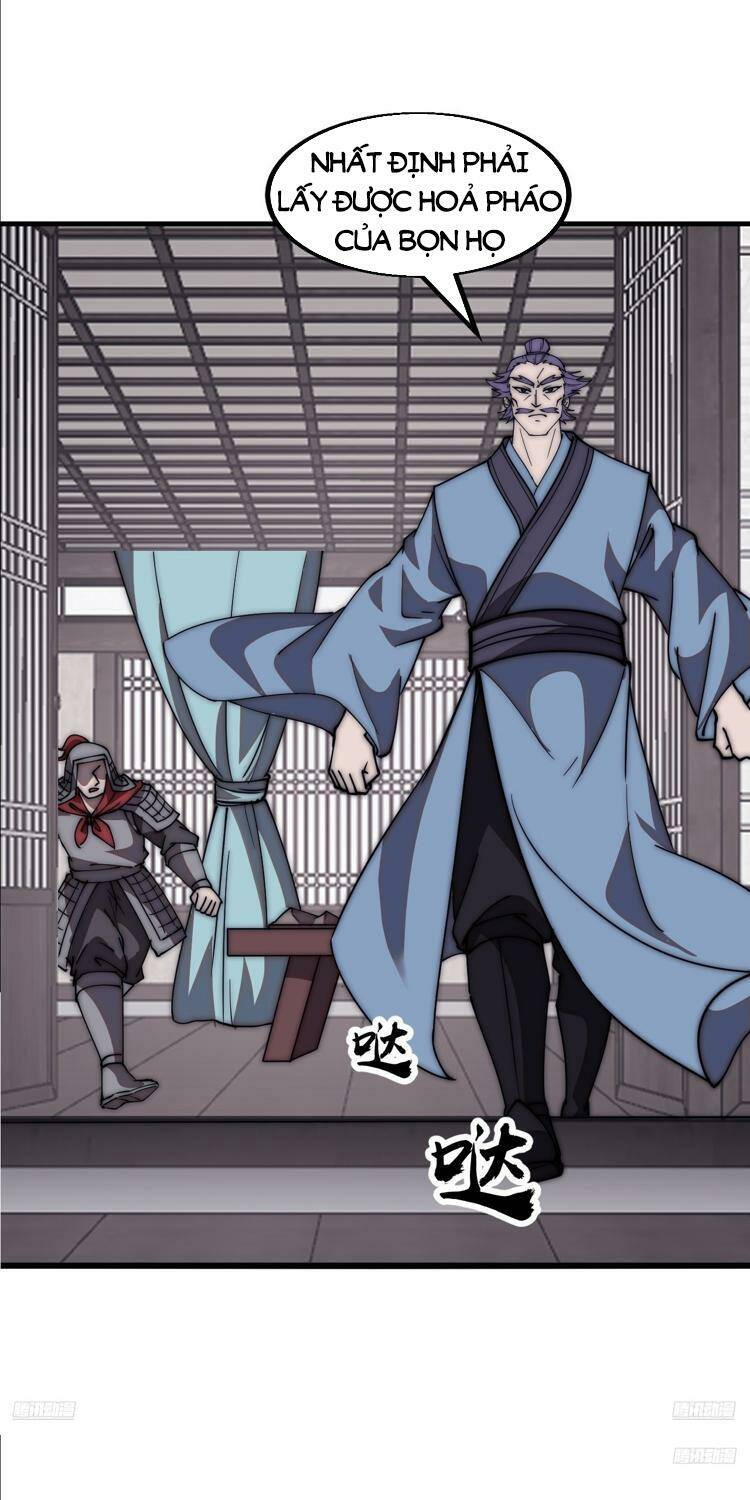 Ta Có Một Sơn Trại Chap 700 - Next Chap 701