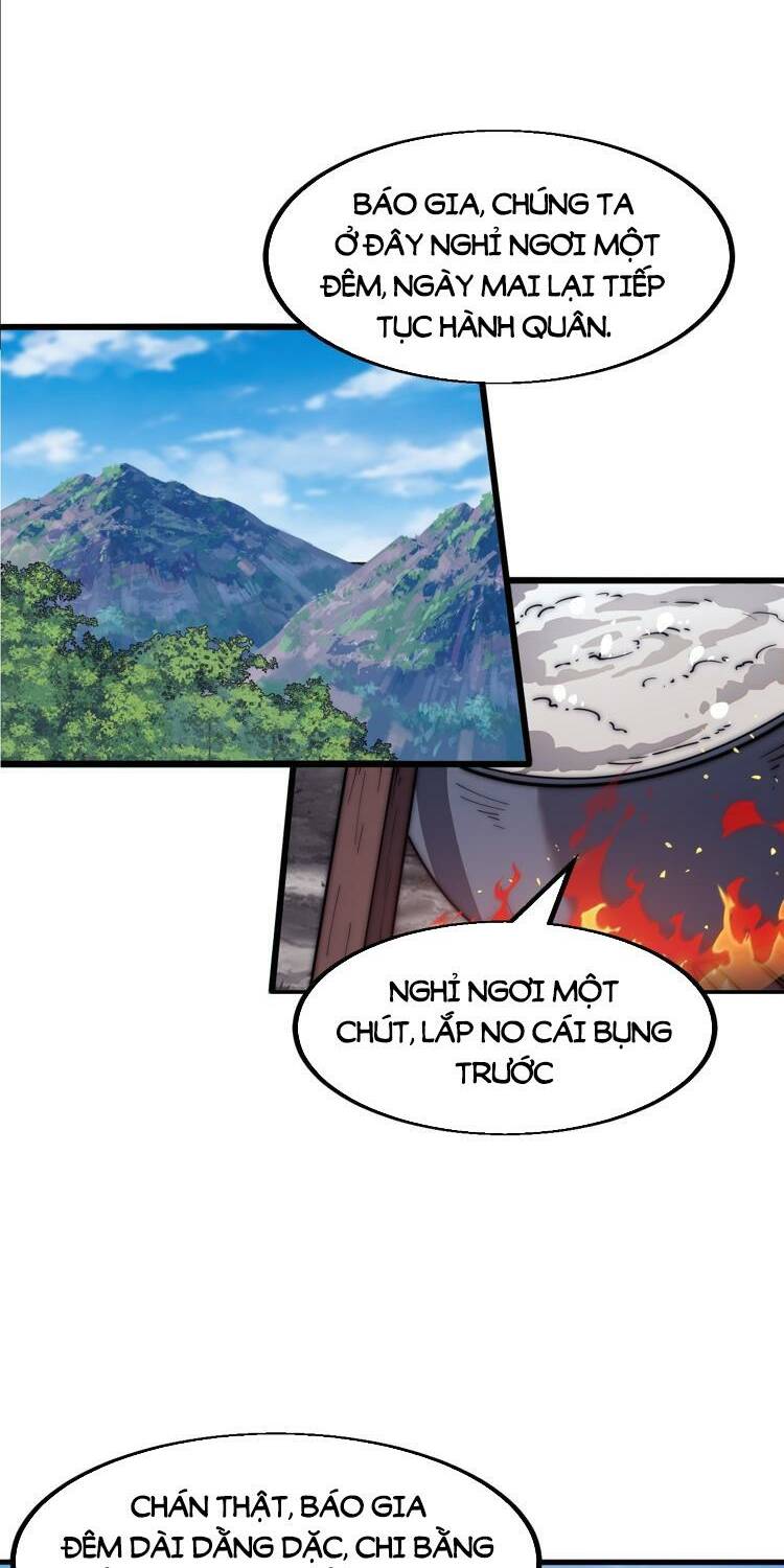 Ta Có Một Sơn Trại Chap 700 - Next Chap 701