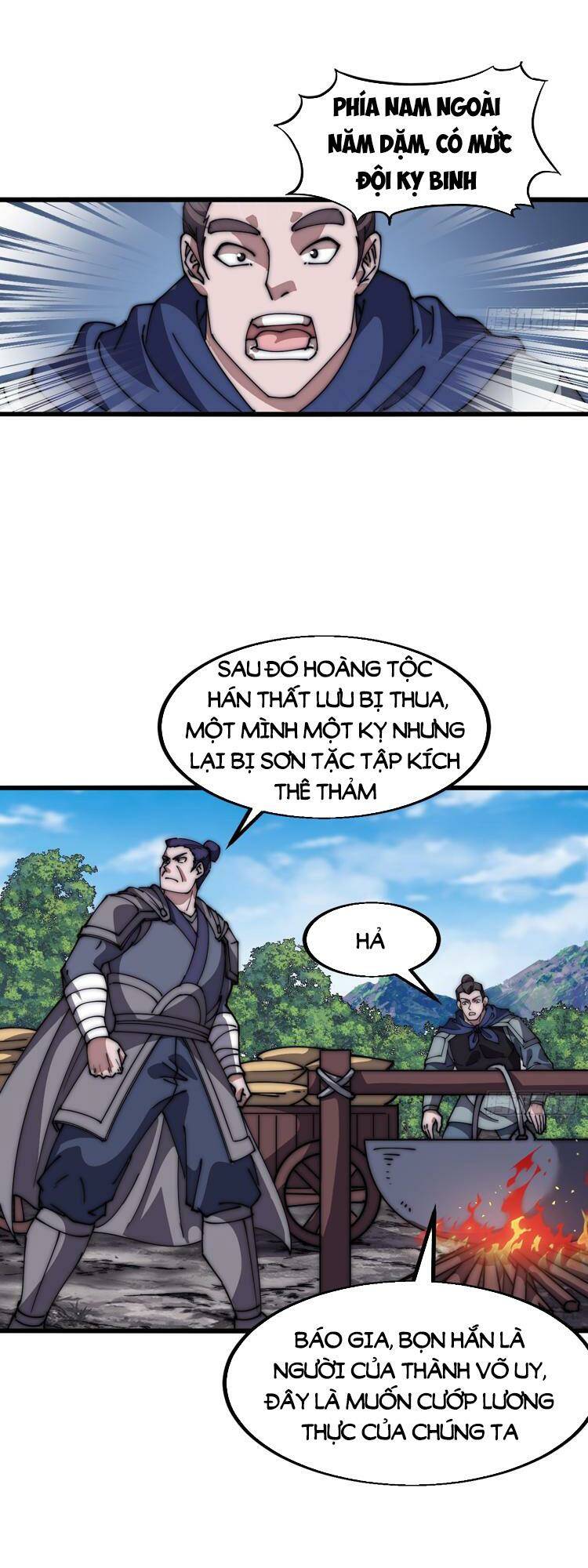 Ta Có Một Sơn Trại Chap 700 - Next Chap 701