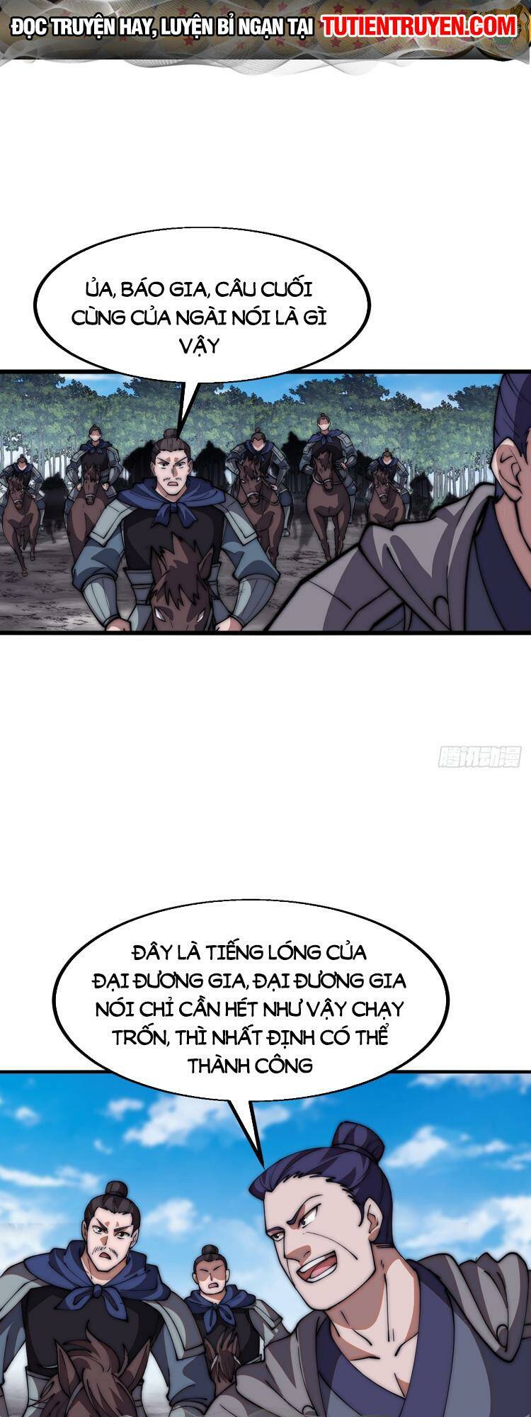 Ta Có Một Sơn Trại Chap 701 - Next Chap 702