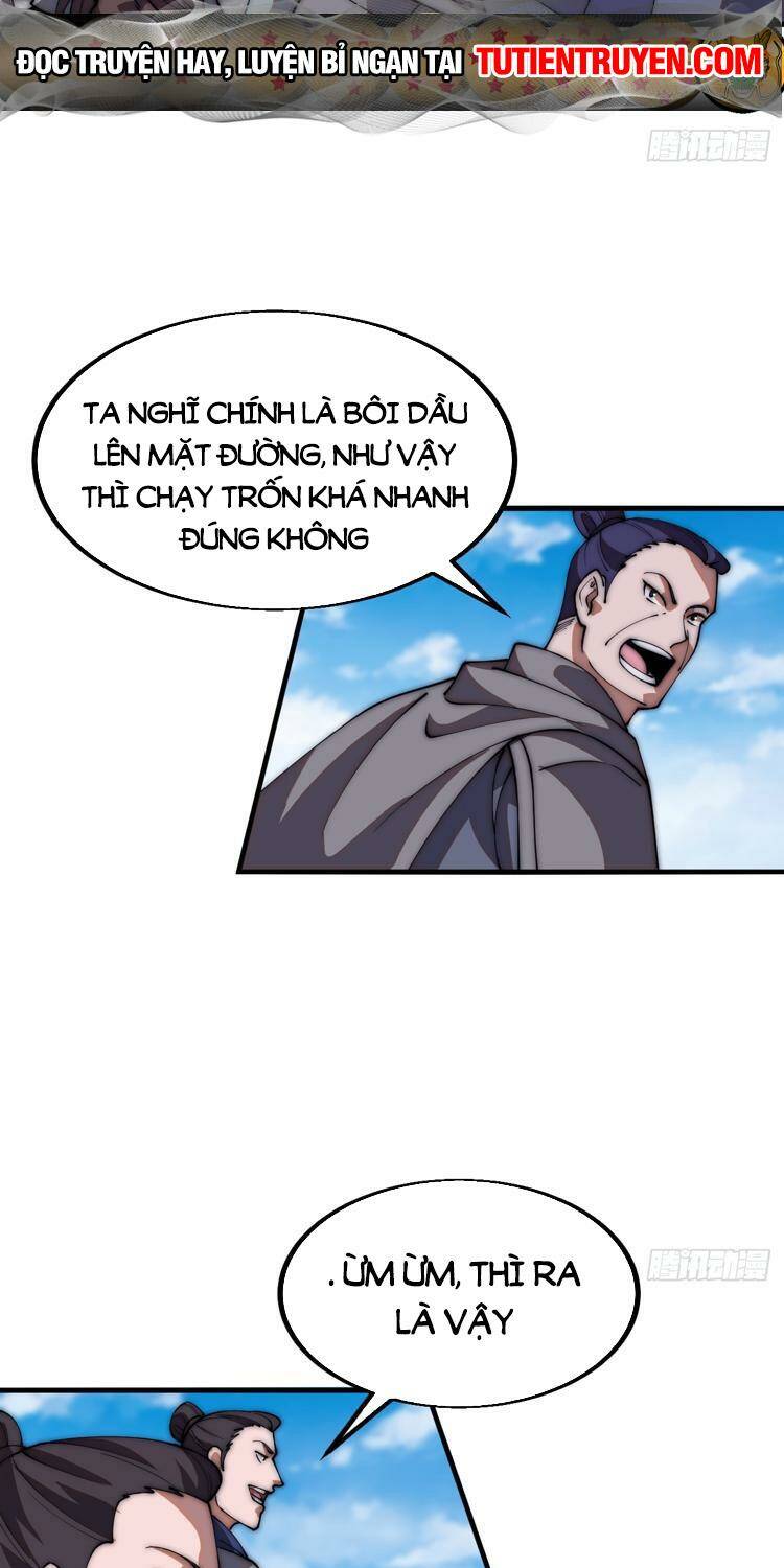 Ta Có Một Sơn Trại Chap 701 - Next Chap 702