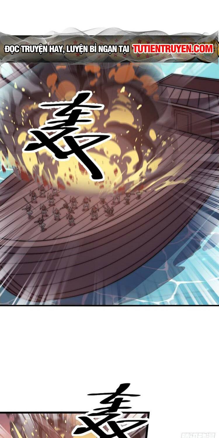 Ta Có Một Sơn Trại Chap 702 - Next Chap 703