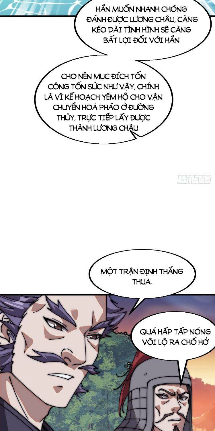 Ta Có Một Sơn Trại Chap 702 - Next Chap 703