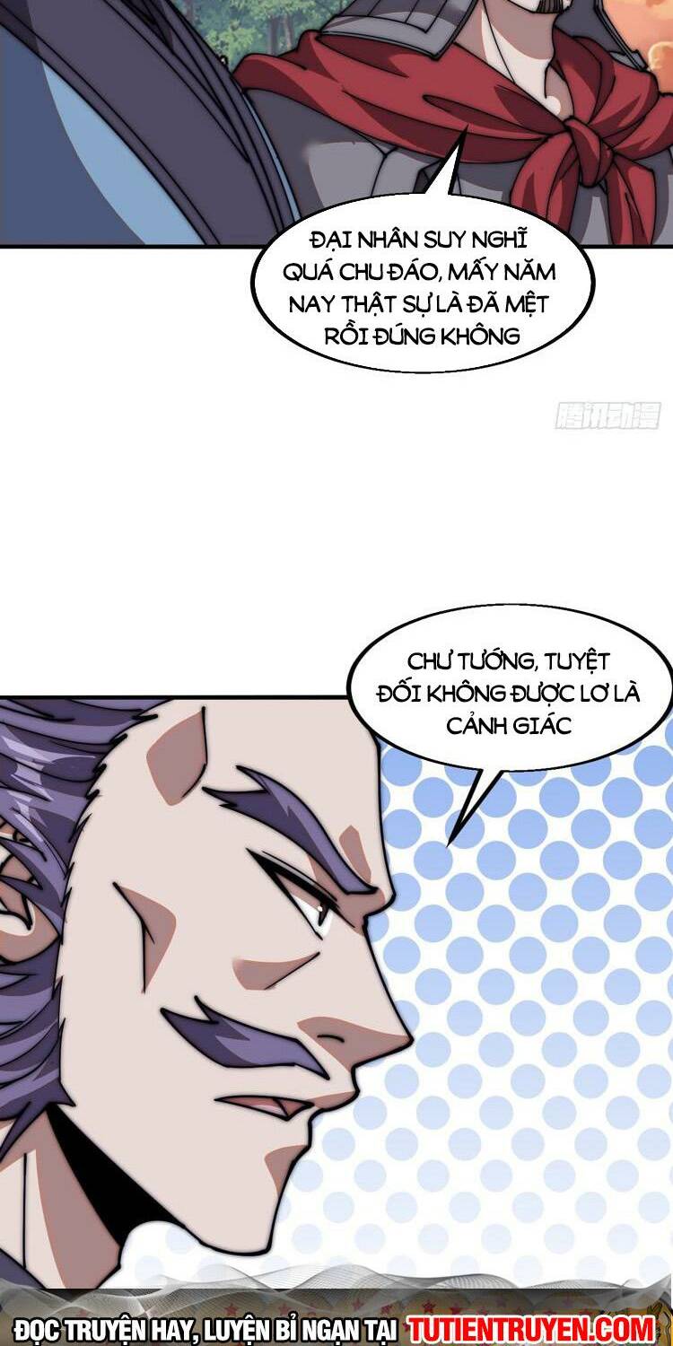 Ta Có Một Sơn Trại Chap 702 - Next Chap 703