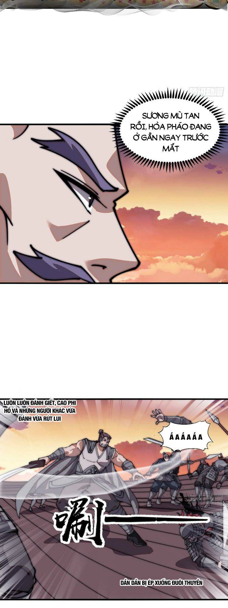 Ta Có Một Sơn Trại Chap 702 - Next Chap 703