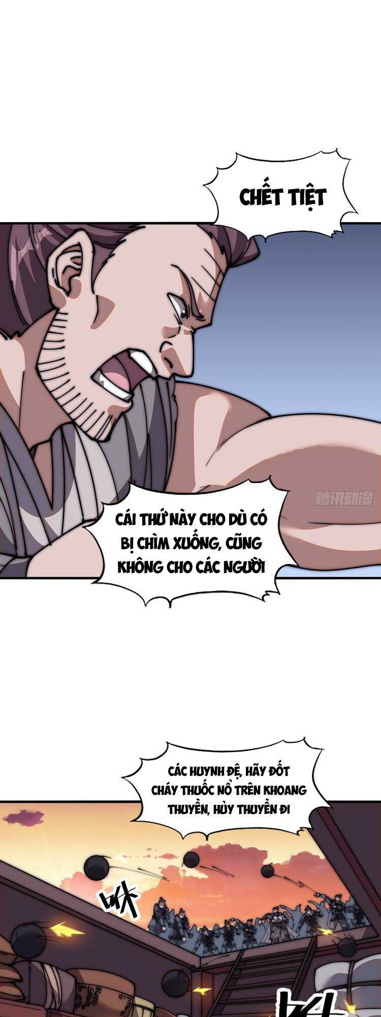Ta Có Một Sơn Trại Chap 702 - Next Chap 703