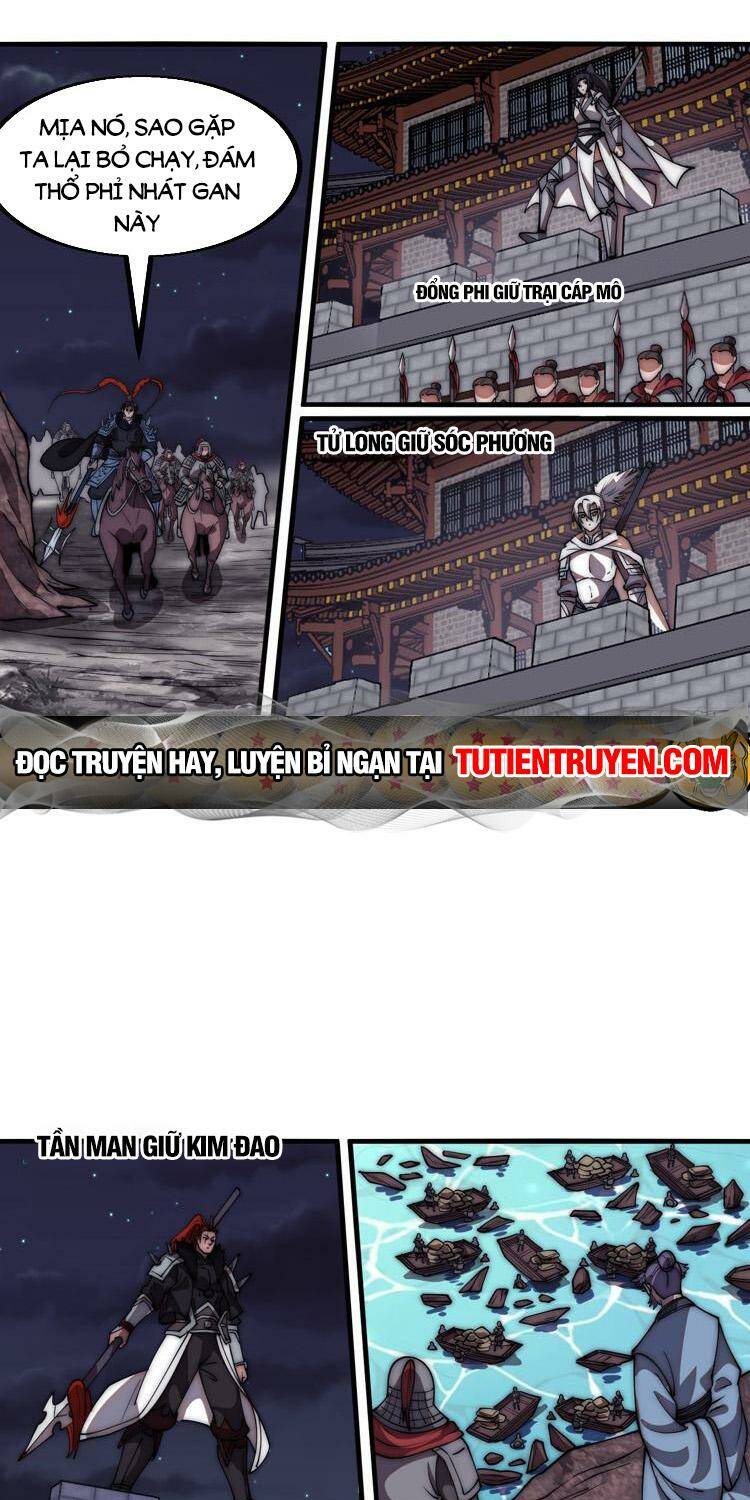 Ta Có Một Sơn Trại Chap 703 - Next Chap 704