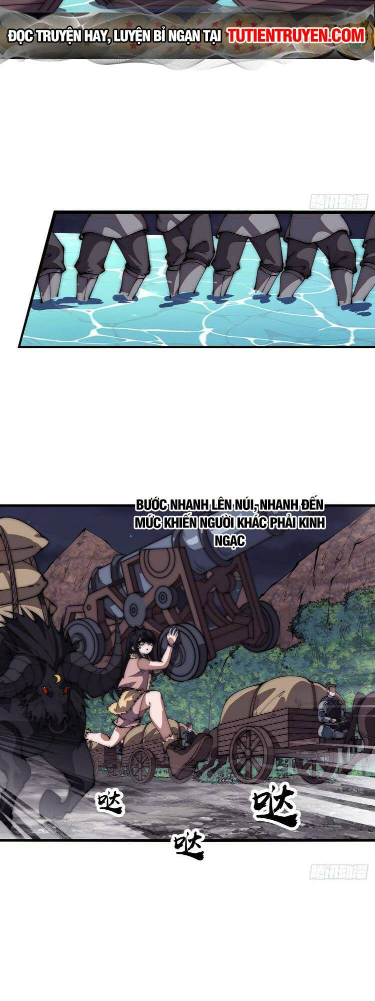 Ta Có Một Sơn Trại Chap 703 - Next Chap 704