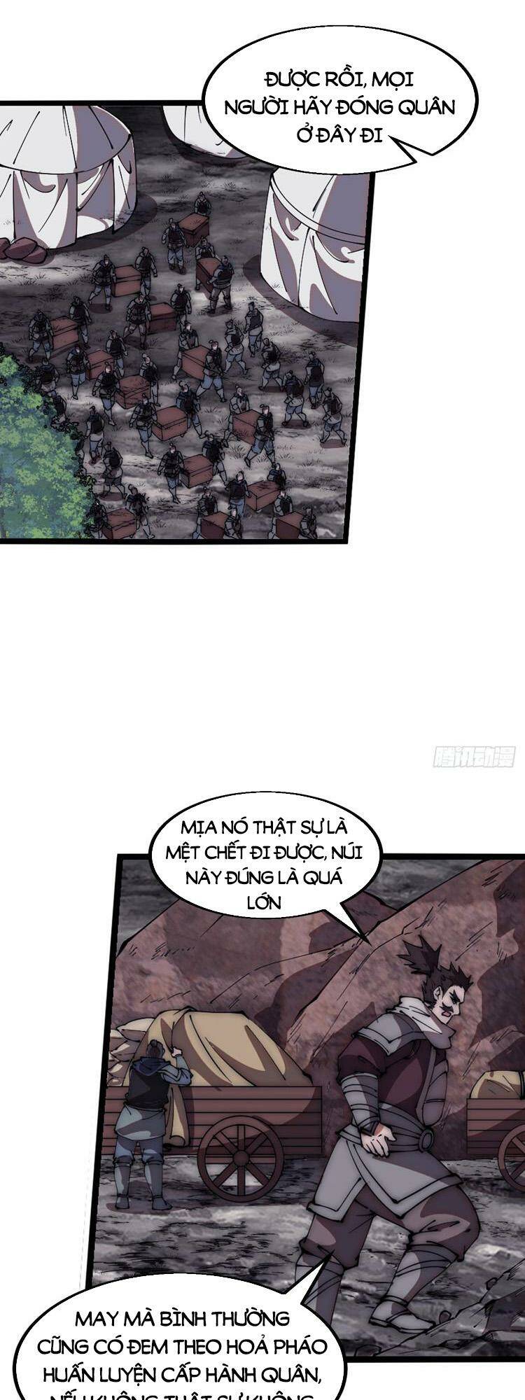 Ta Có Một Sơn Trại Chap 703 - Next Chap 704