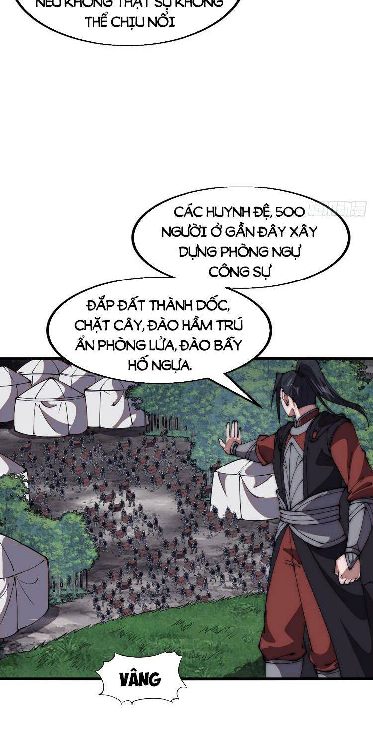Ta Có Một Sơn Trại Chap 703 - Next Chap 704
