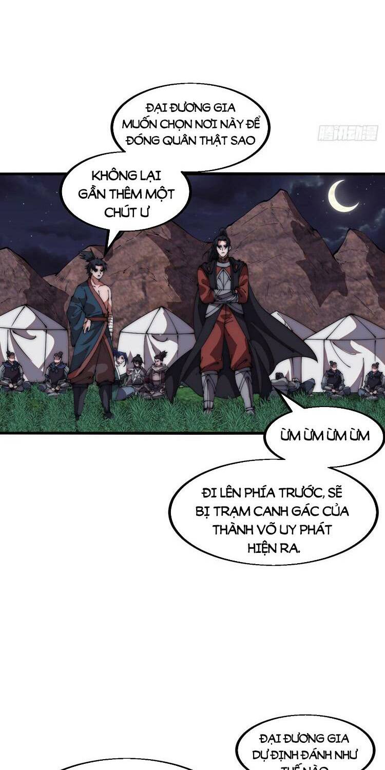 Ta Có Một Sơn Trại Chap 703 - Next Chap 704