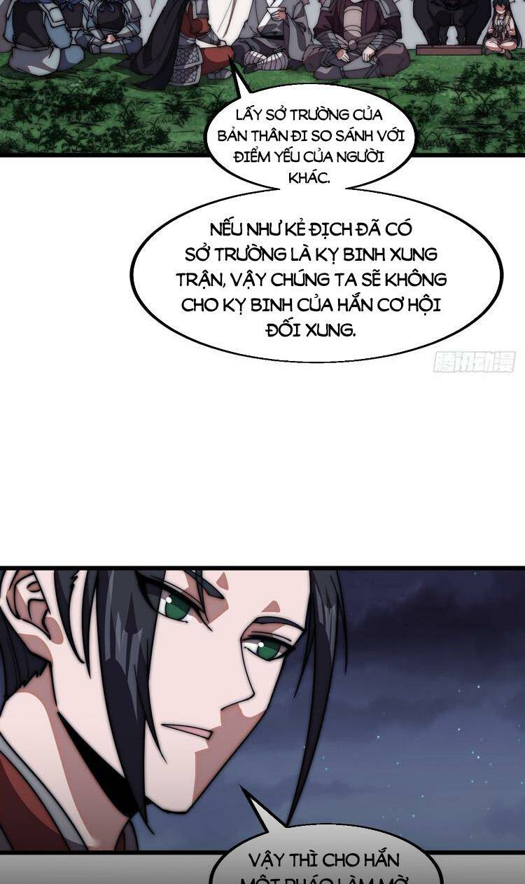 Ta Có Một Sơn Trại Chap 703 - Next Chap 704