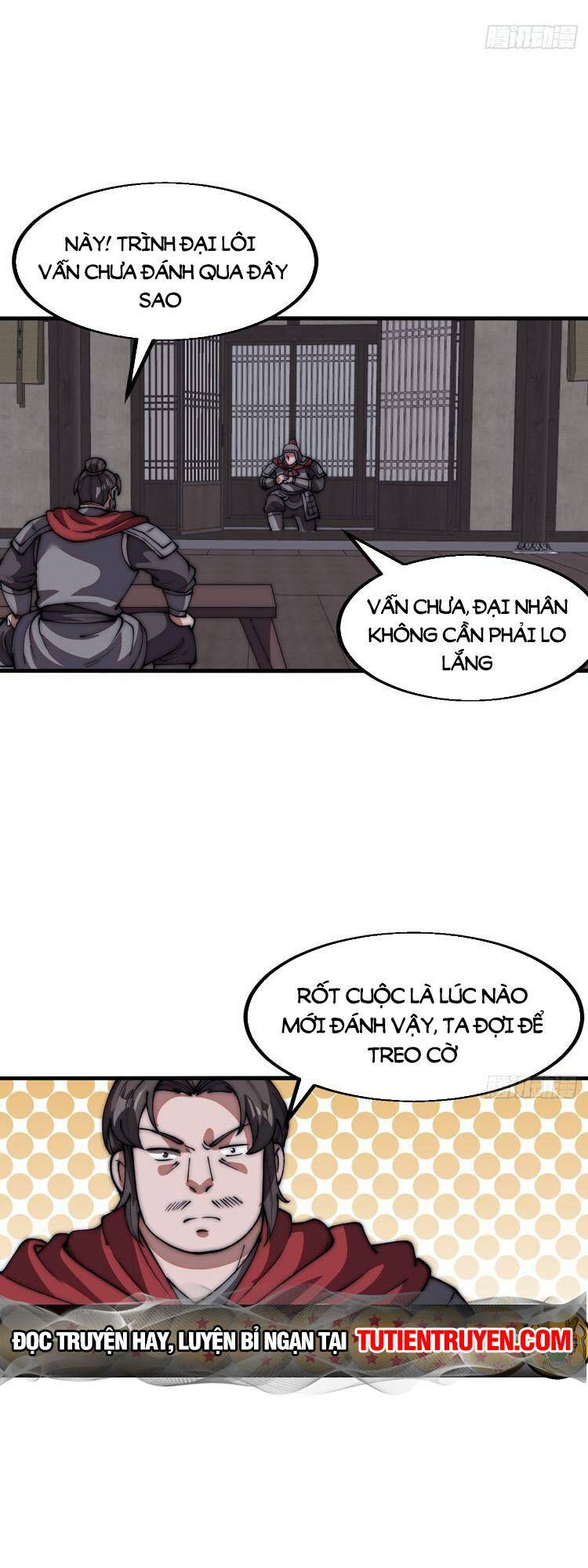 Ta Có Một Sơn Trại Chap 703 - Next Chap 704