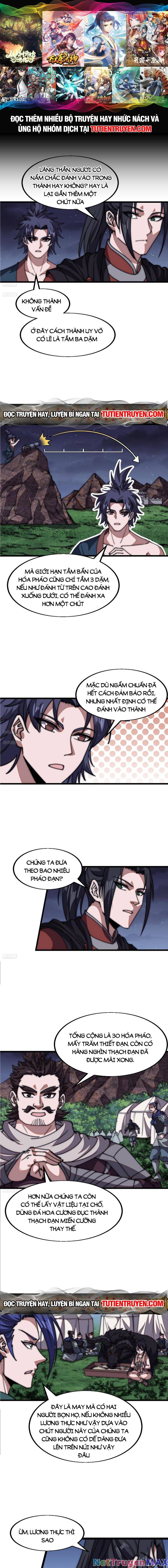 Ta Có Một Sơn Trại Chap 704 - Next Chap 705