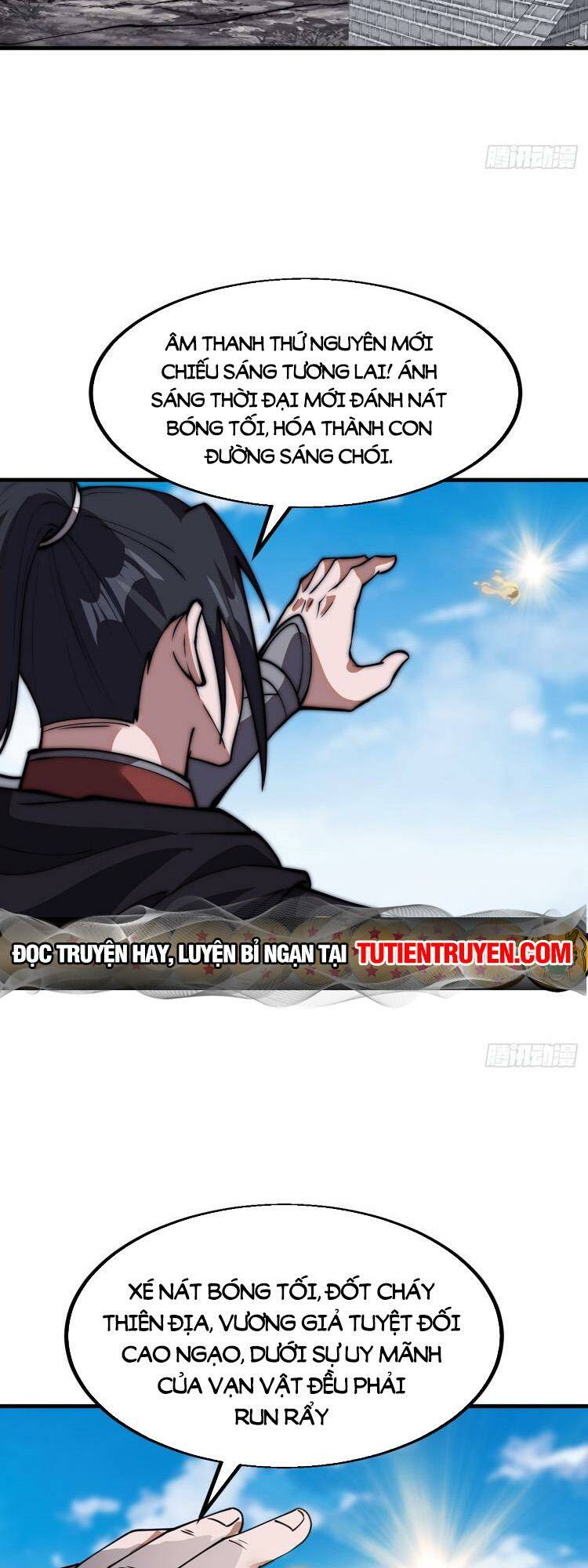 Ta Có Một Sơn Trại Chap 704 - Next Chap 705