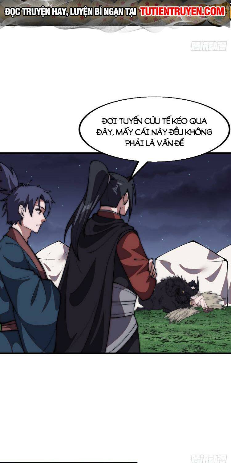Ta Có Một Sơn Trại Chap 704 - Next Chap 705