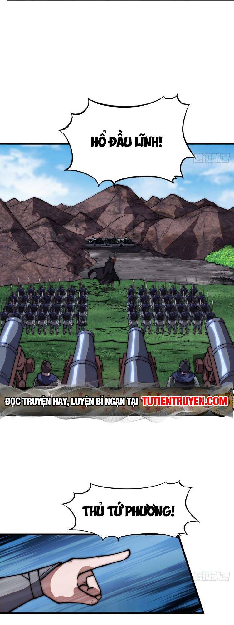 Ta Có Một Sơn Trại Chap 704 - Next Chap 705