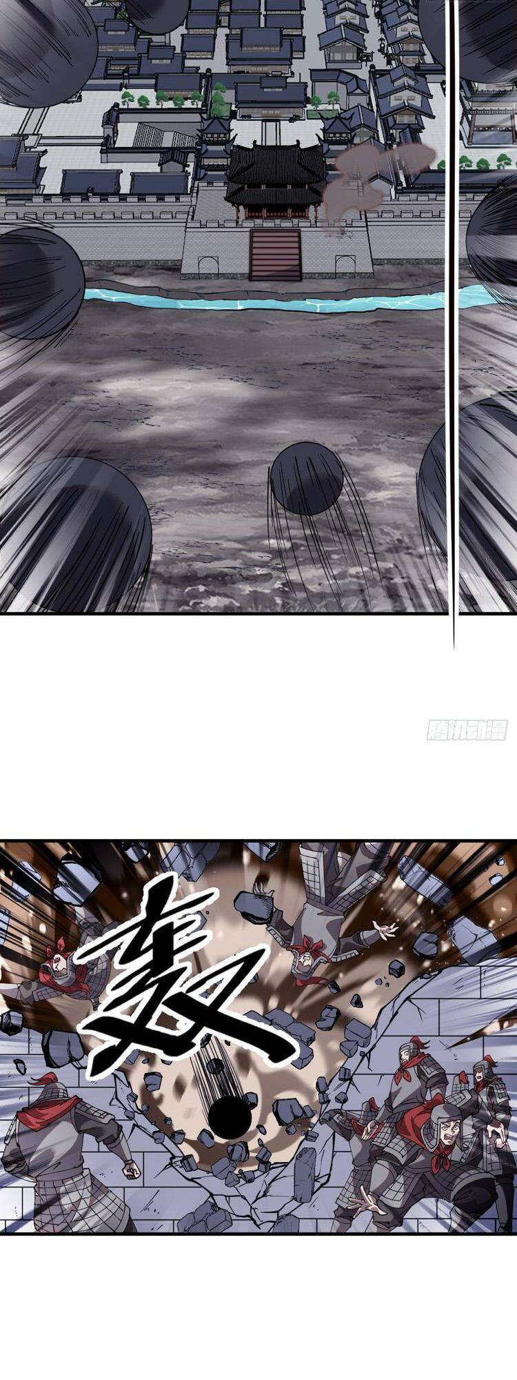 Ta Có Một Sơn Trại Chap 705 - Next Chap 706