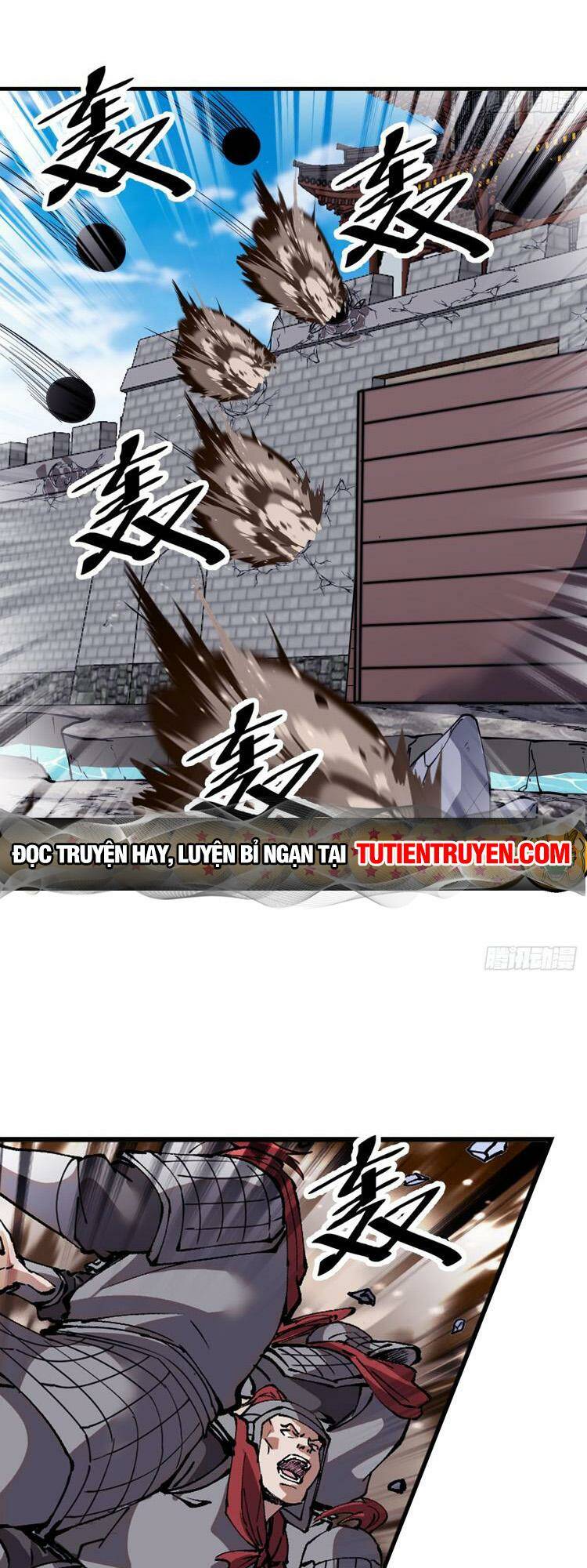 Ta Có Một Sơn Trại Chap 705 - Next Chap 706