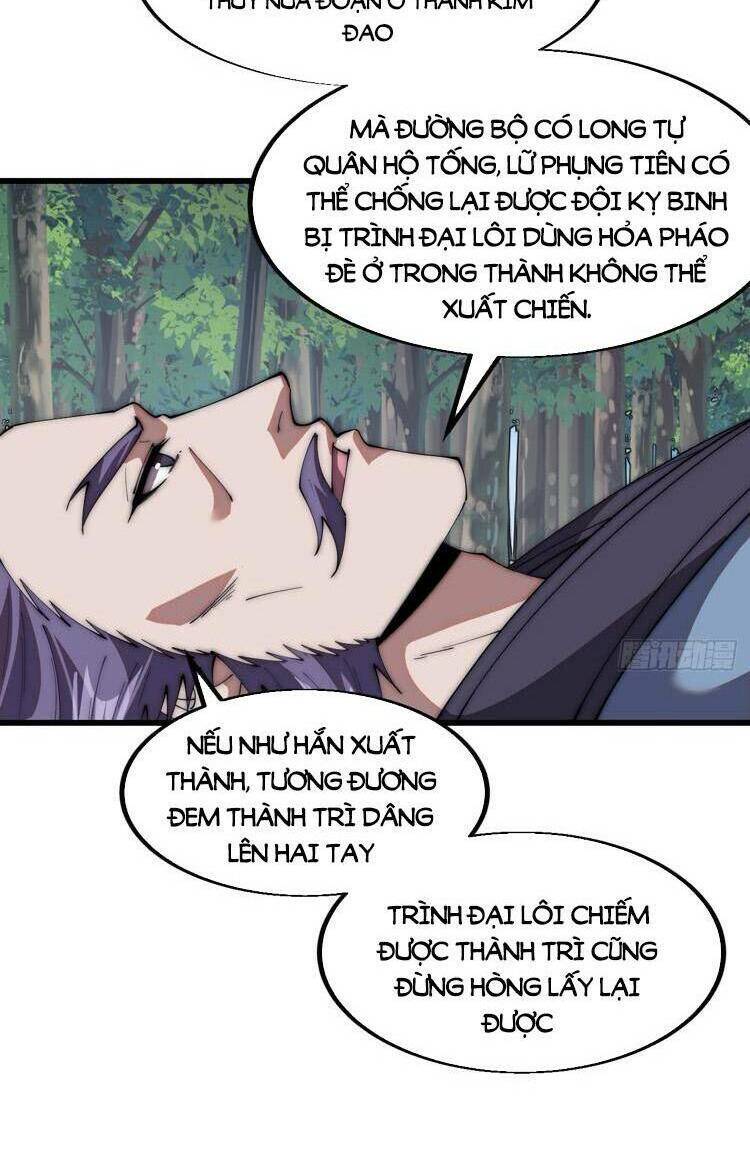 Ta Có Một Sơn Trại Chap 706 - Next Chap 707