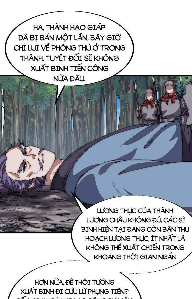 Ta Có Một Sơn Trại Chap 706 - Next Chap 707