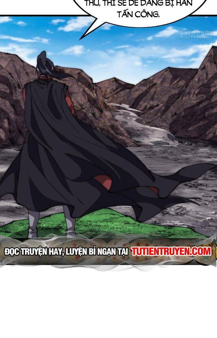 Ta Có Một Sơn Trại Chap 707 - Next Chap 708