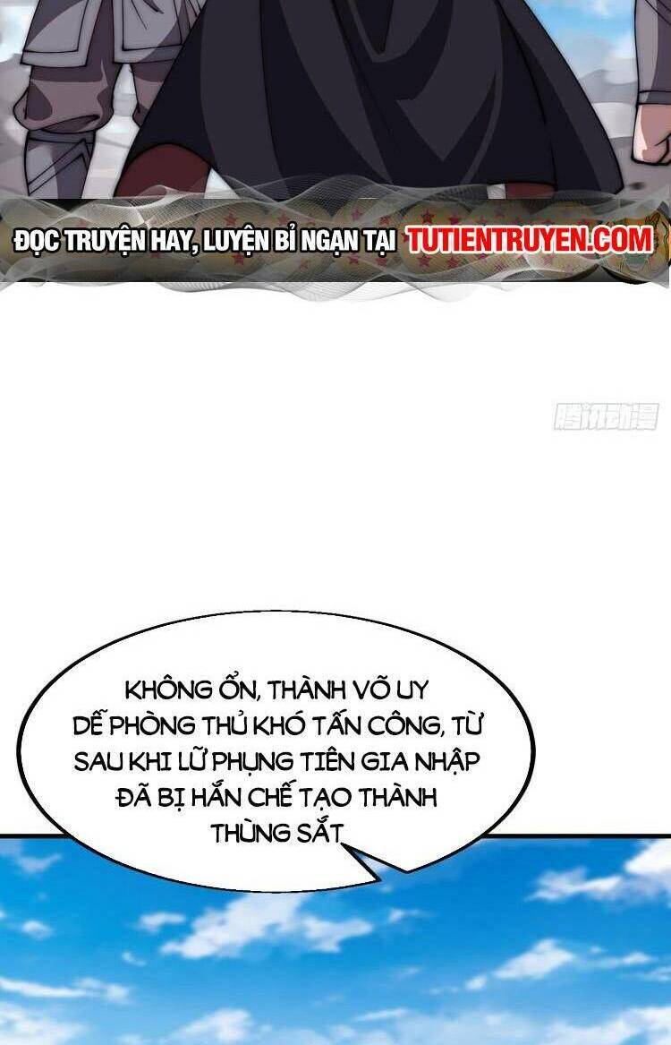 Ta Có Một Sơn Trại Chap 707 - Next Chap 708