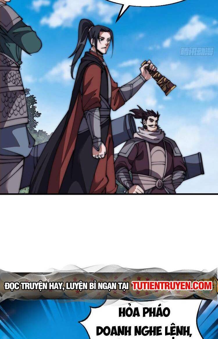 Ta Có Một Sơn Trại Chap 707 - Next Chap 708