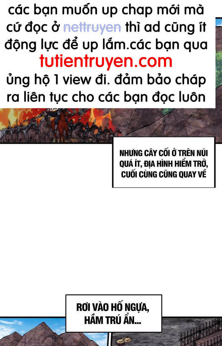 Ta Có Một Sơn Trại Chap 708 - Next Chap 709