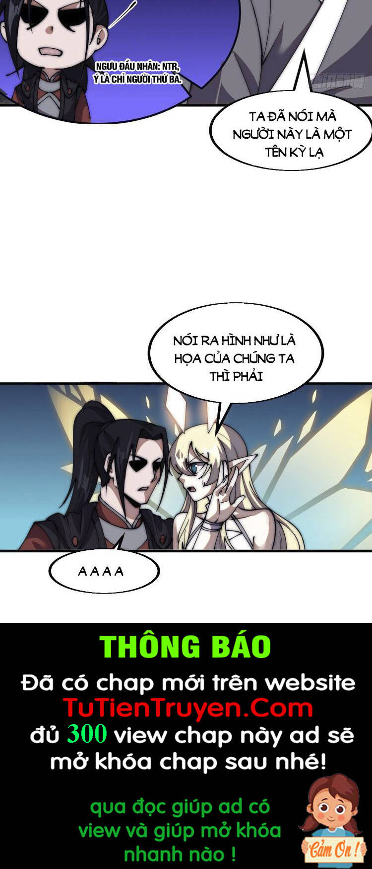 Ta Có Một Sơn Trại Chap 709 - Next Chap 710