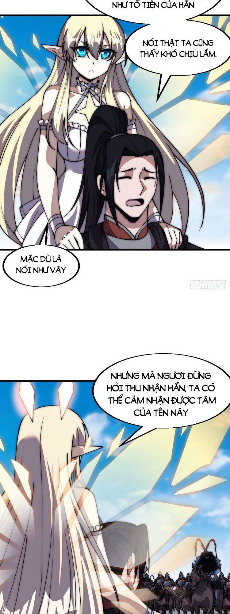 Ta Có Một Sơn Trại Chap 709 - Next Chap 710
