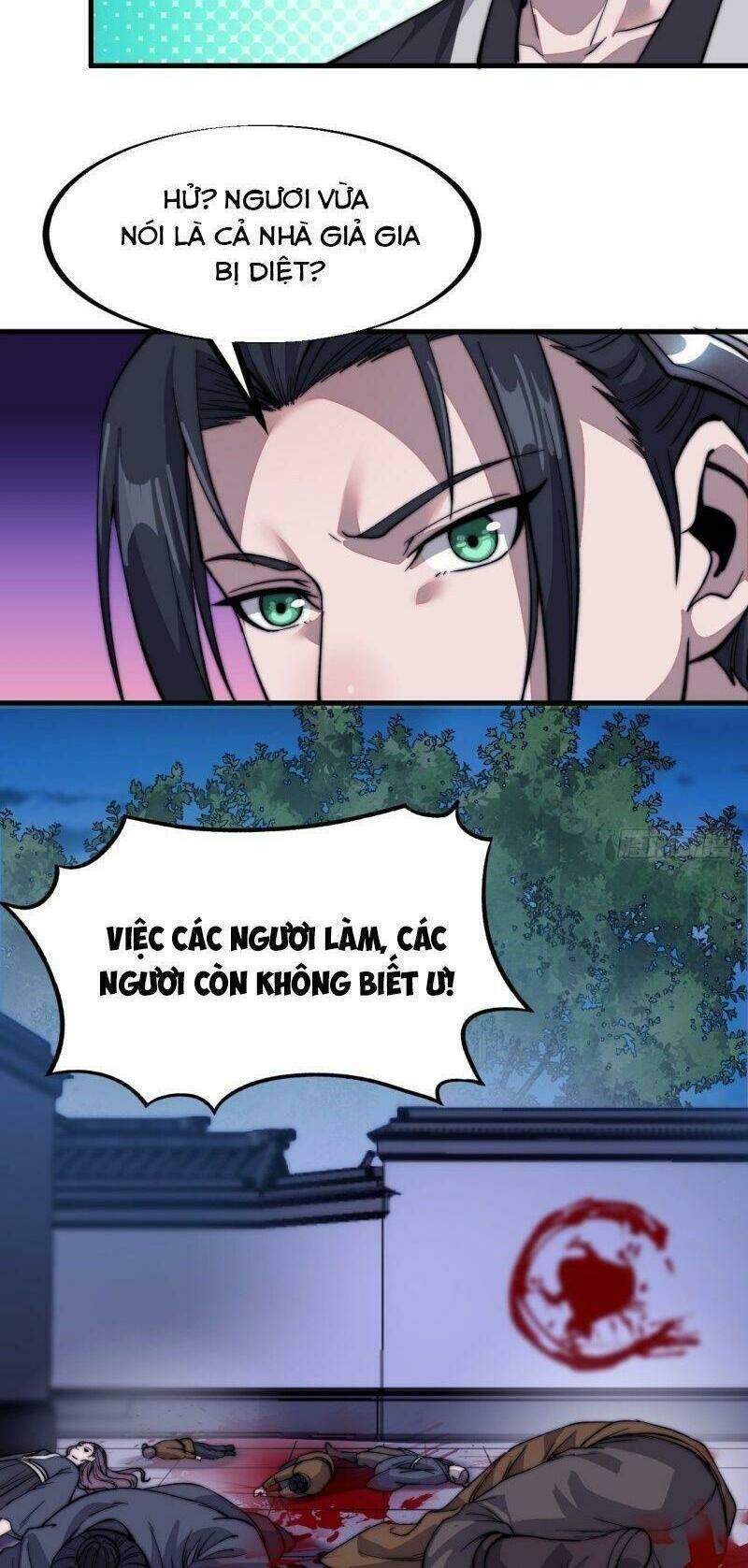 Ta Có Một Sơn Trại Chap 71 - Next Chap 72