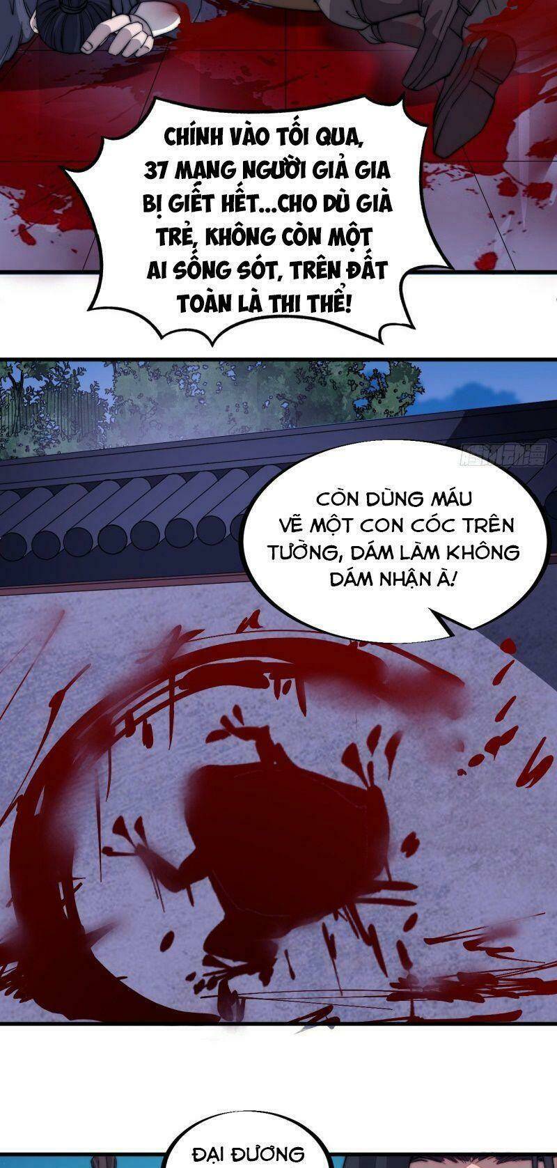 Ta Có Một Sơn Trại Chap 71 - Next Chap 72