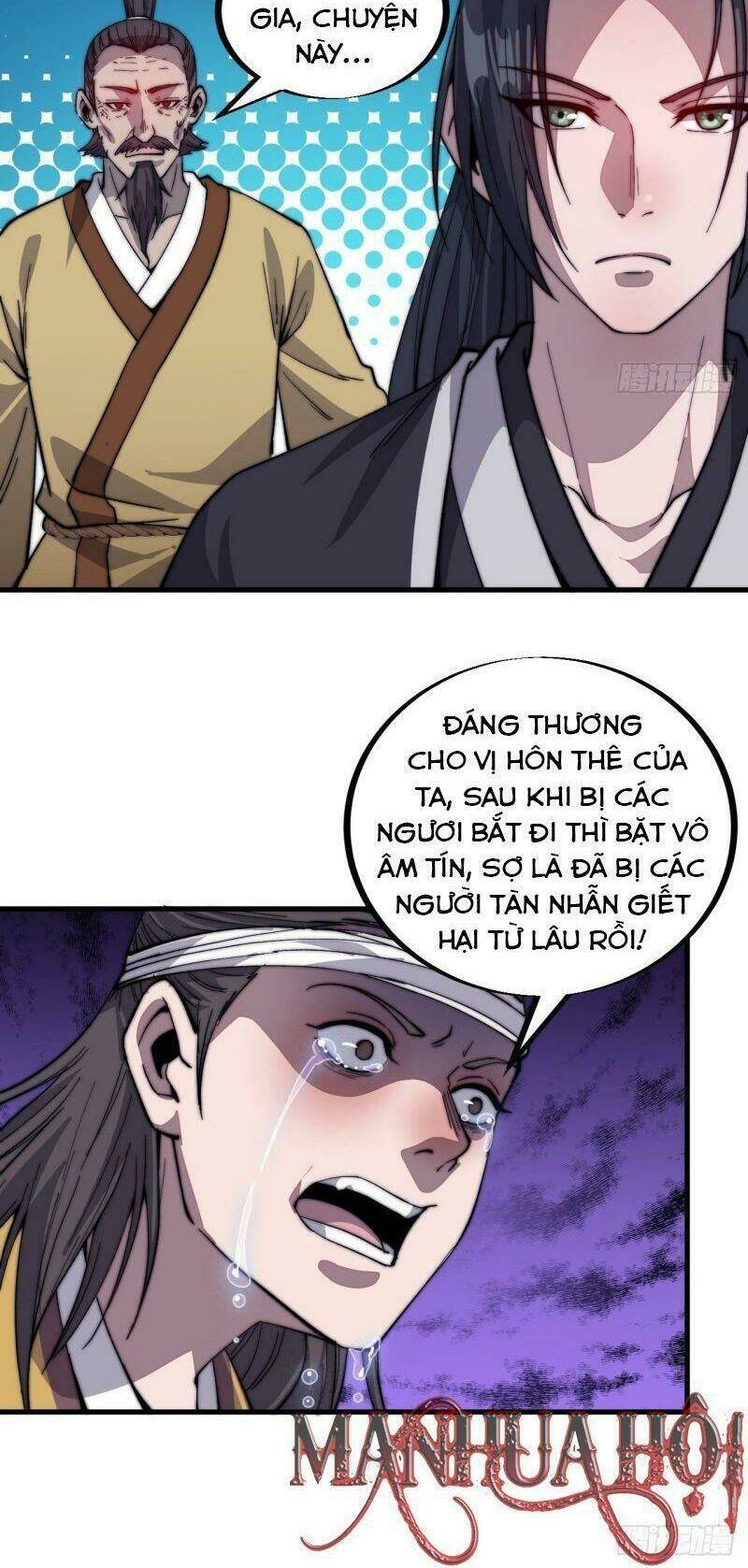 Ta Có Một Sơn Trại Chap 71 - Next Chap 72