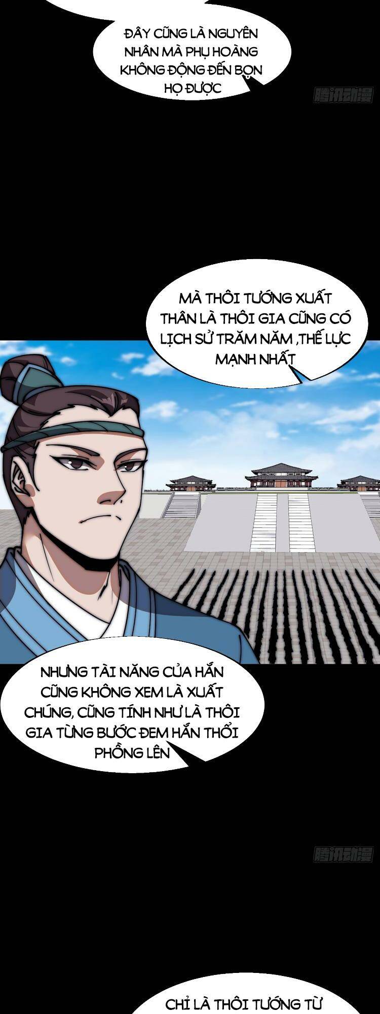 Ta Có Một Sơn Trại Chap 716 - Next Chap 717