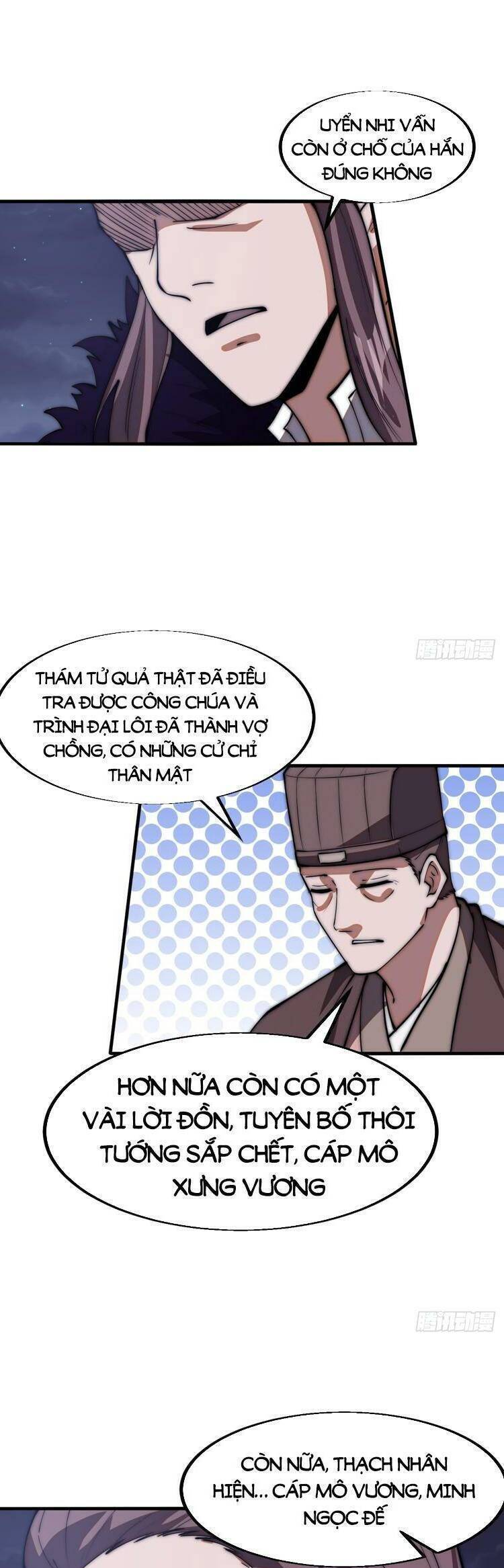 Ta Có Một Sơn Trại Chap 718 - Next Chap 719
