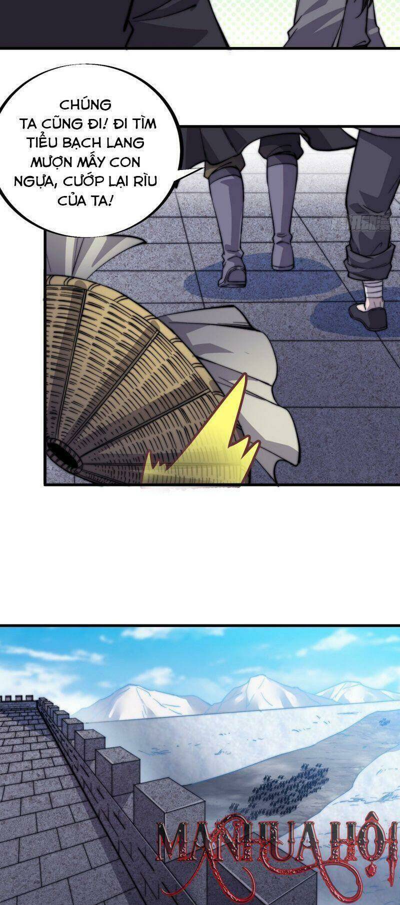 Ta Có Một Sơn Trại Chap 72 - Next Chap 73