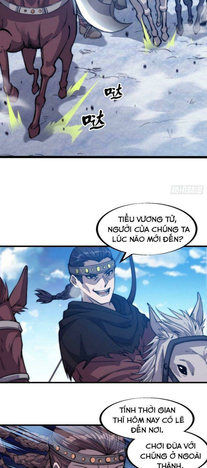 Ta Có Một Sơn Trại Chap 72 - Next Chap 73