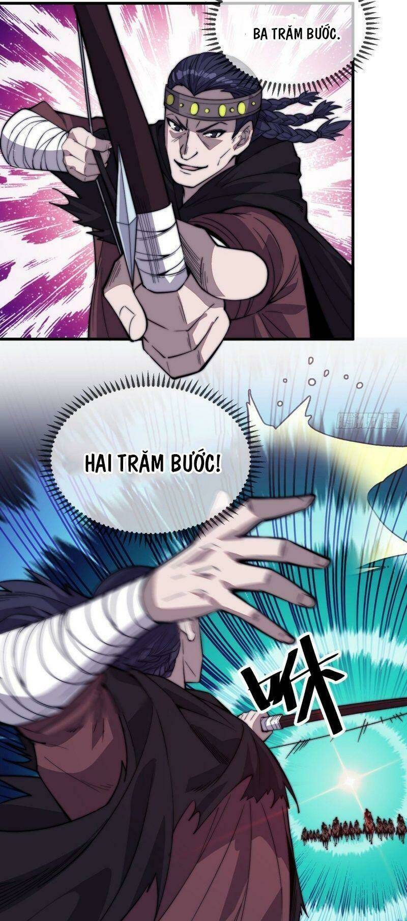 Ta Có Một Sơn Trại Chap 72 - Next Chap 73