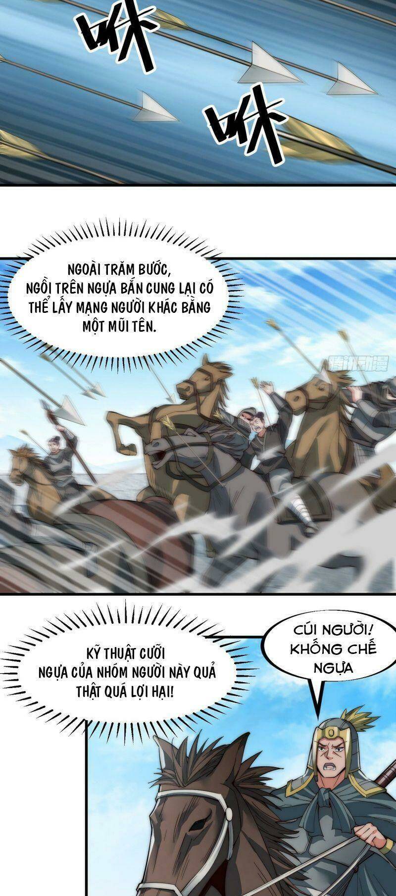 Ta Có Một Sơn Trại Chap 72 - Next Chap 73