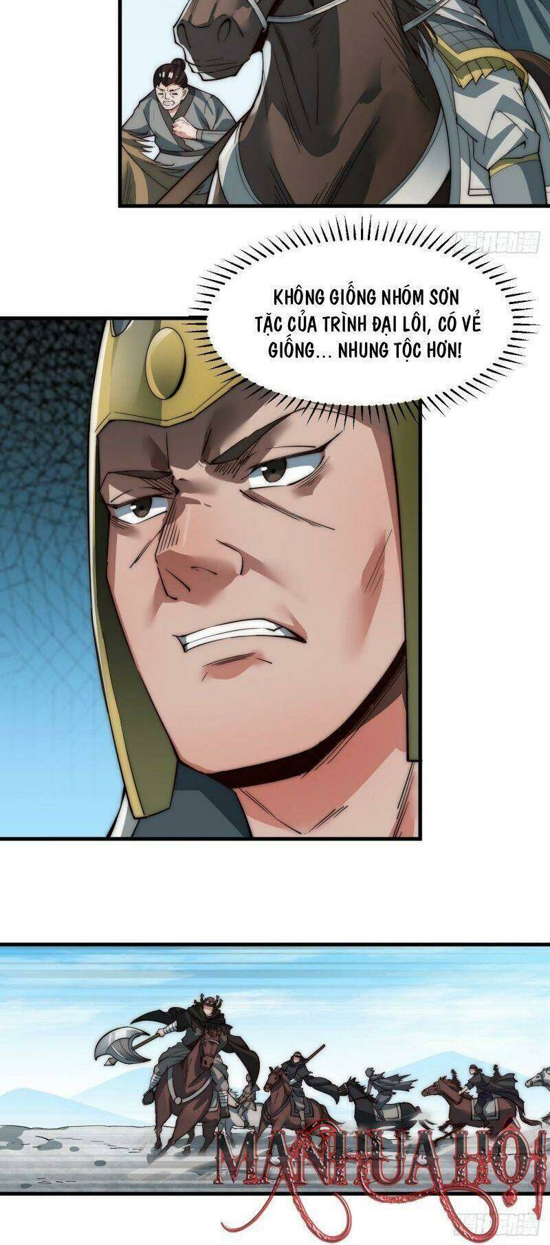 Ta Có Một Sơn Trại Chap 72 - Next Chap 73