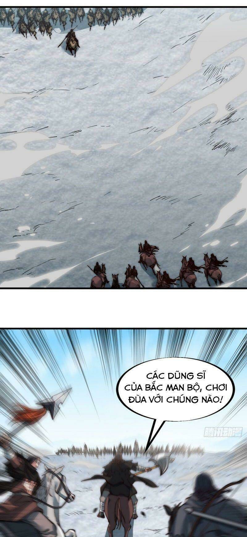 Ta Có Một Sơn Trại Chap 72 - Next Chap 73