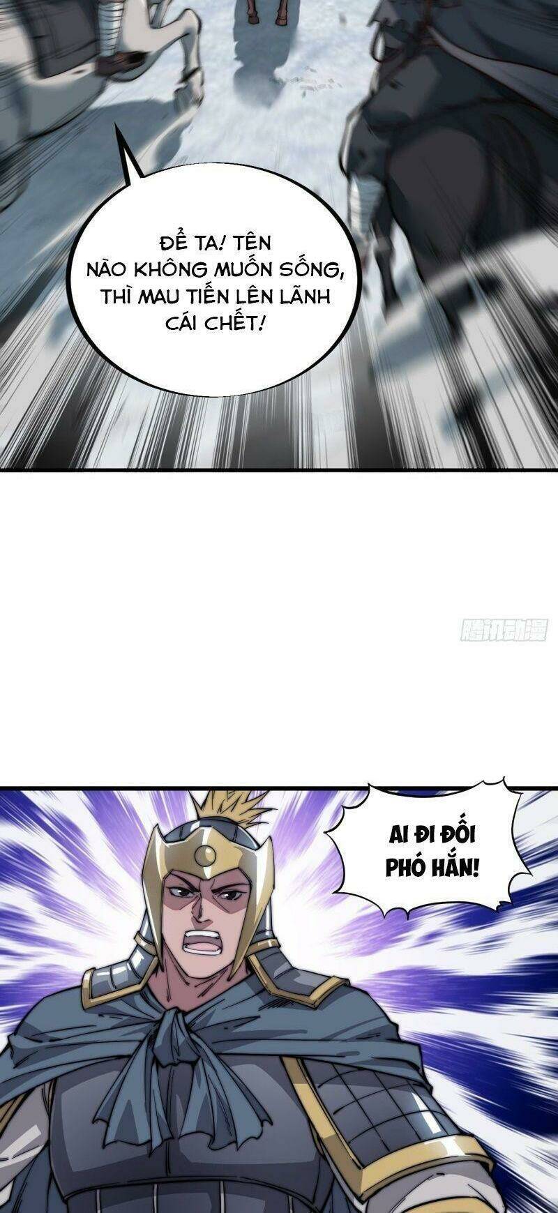 Ta Có Một Sơn Trại Chap 72 - Next Chap 73