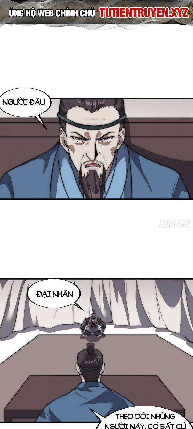 Ta Có Một Sơn Trại Chap 721 - Next Chap 722