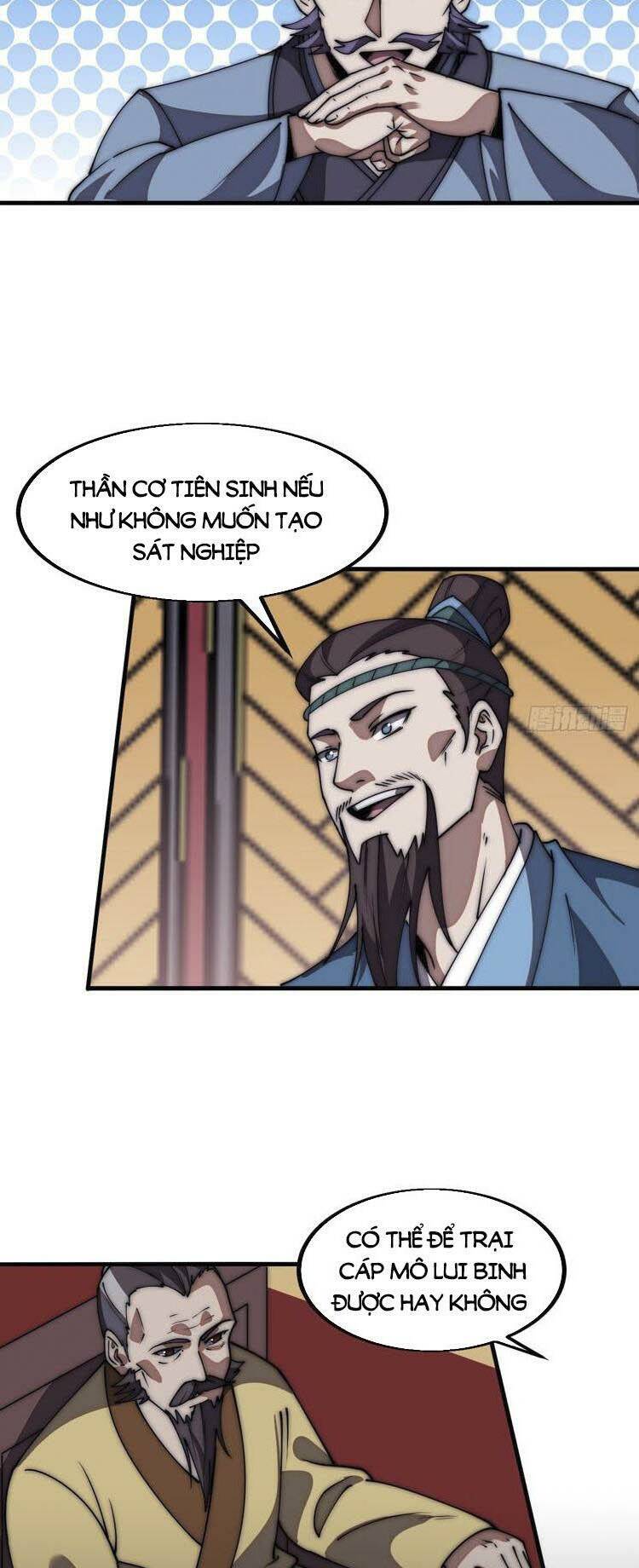 Ta Có Một Sơn Trại Chap 725 - Next Chap 726