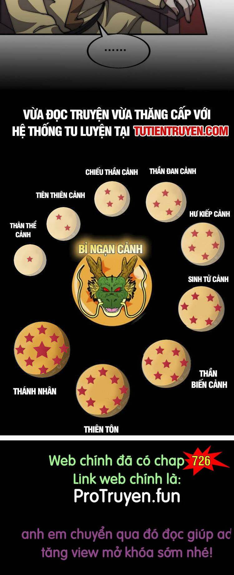 Ta Có Một Sơn Trại Chap 725 - Next Chap 726